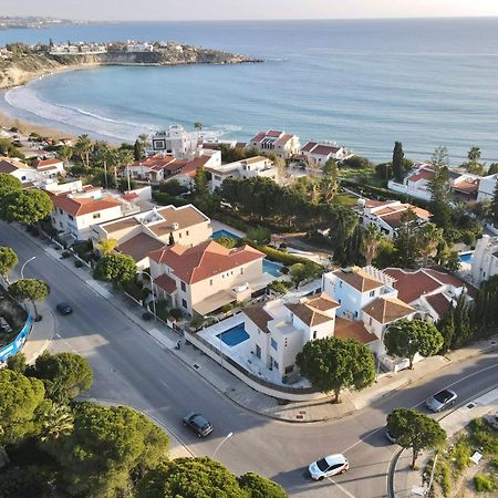 Coral Azure Villa Paphos Exterior foto